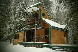 Warren Cabin | Studio at Clay Brook