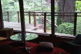 Cazadero Cabin | CASA DE CAZA Creek | Fireplace | Hot Tub