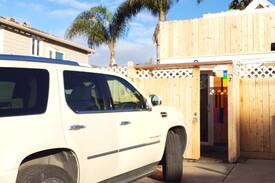 Beach Barber Tract House | Windansea Beach Studio of Aloha