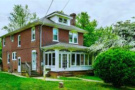 Wilmington Apartment | "McDaniels Corner" Early Nineteenth Century Brick