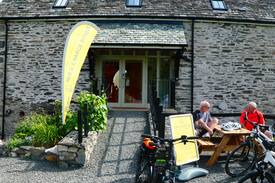 Meathop Other | Witherslack Cycle Barn, Bunk House - Room 1