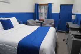 St-Raphael-de-Bellechasse Hotel | Motel Magistral St-Raphaël 1 lit queen