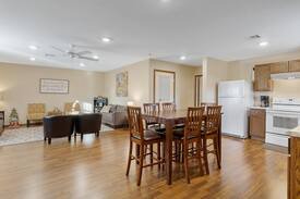 Hutchinson House | "The Backdoor" Cozy Barndominium