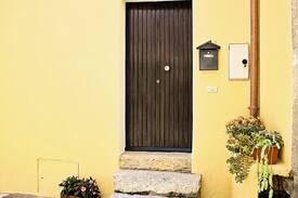 Ulassai House | Su Niu, casa indipendente nel centro di Ulassai