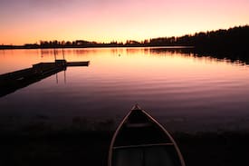 Matlock Cabin | Sunset Cabin on Lake Nahwatzel