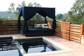 Ojai House | The Ojai Pool and Spa Estate