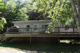 Notre-Dame-du-Laus Cabin | Chalet lac Bigelow