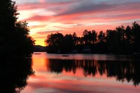 Bryant Pond Villa | On Lake Christopher, Close to Sunday River