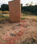 Ganado House | Grey Valley Hooghan- Navajo Hogan