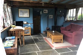Coleman's Hatch Cabin | The Piggery, a cosy retreat in Ashdown Forest