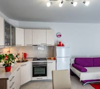 Klek Apartment | Apartmani Misetic Radalj-Klek (B1 2+2)