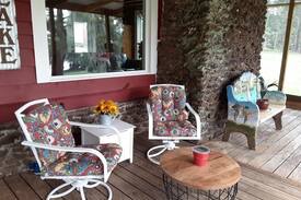 Taylor House | Waterfront - The Red Camp at Lake Bistineau