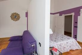 Fiave Bed & Breakfast | B&B Alena _ Room Amethyst