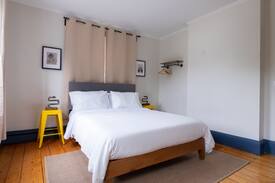 Providence Apartment | ⫷ Beautiful Steampunk Apartment ⫸ East Side