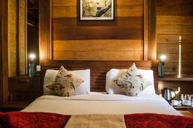 Pangot Cabin | Aranya Virasat - Pangot