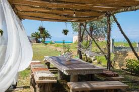 Sidari Cabin | Corfu Bungalows, Sidari Beach