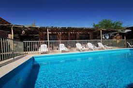 San Pedro de Atacama House | Lodge Rio Yaye, Cabaña para 4 personas