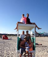North End Apartment | 1134-2 Wesley Ave., Ocean City, NJ Pawling Apts.