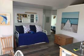 Central Huron Cabin | Chillax at Bluewater Beach