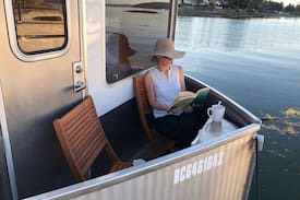 Sidney Boat Rental | SeaSuite. Be on the Sea