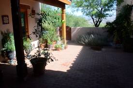Rio Rico House | Tenagra - Photography, Desert Life, Bird Watching
