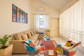 Assagao Villa | Luxurious 5BHK Villa with Caretaker in Assagao