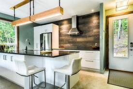 Sainte-Agathe-des-Monts House | Quiet cocoon to rest and create