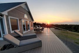 Inverness Villa | Coastal View Villa