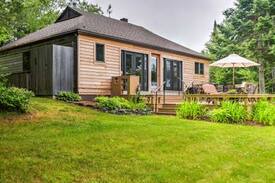 Whitefield Cabin | The Cottages at Faraway Pond