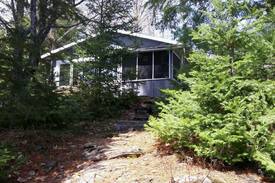 Apsley Cabin | Beautiful Tallan Lake Retreat