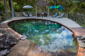 Eumundi Other | Train Carriage - First Class Destination