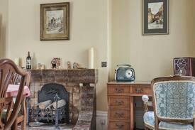 Ulceby Bed & Breakfast | Croxton House B&B - Double or Twin Room
