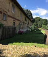 Bugewitz House | Schlafen bei den Schafen -große Fewo