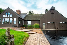 Marietta House | The Honeycrisp House at Beak & Skiff Orchards
