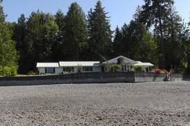 Agate House | Waterfront Home on Hammersley Inlet, Shelton