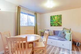 Bend House | 'the Cascade' River Trail Retreat NW Harriman Bend