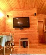 Falcarragh House | Ballyness Log Cabin
