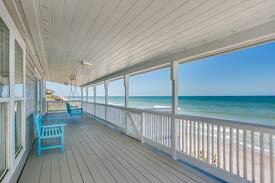 Vilano Beach House | Serenity Now - On The Beach