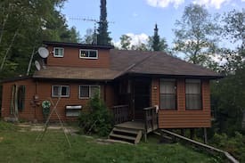 Unorganized Centre Parry Sound Cabin | Paradise FallsView Cottage by Pickerel River