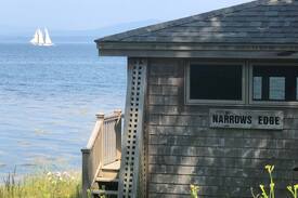 Brooklin Cabin | Narrows Edge