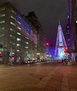 Mile Square Apartment | Downtown Indy Penthouse Apt on Monument Circle