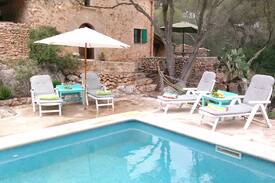 Algaida Cabin | CA S`ESPIA - SPY`S HOME in MALLORCA (Son Bauça)