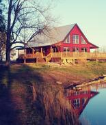 Fort Payne Cabin | Lyons Den Cabin