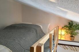 Casalinho House | Private mezzanine room - Óbidos lagoon