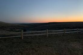 Grant County Other | Quincy Badlands