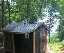 Cambridge House | Colfax Gold Mine Mountaintop Cabin