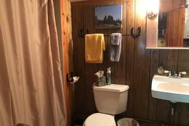 Choteau Cabin | Switchback Cabin, Rocky Mountain Front