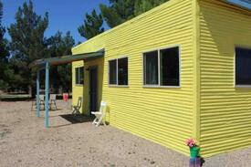 Dragoon House | Hidden Oasis B&B - Ralph & Arleen Casita