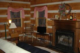 Townsend Cabin | Rosewood Log Cabin