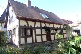 Schauernheim House | Guest House Sicurum Himmelblau